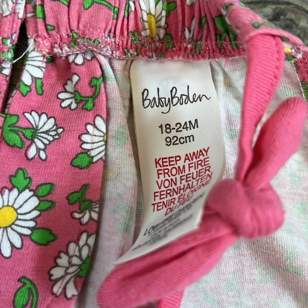 Baby Boden Jumpsuit - Picture 3 of 5